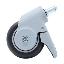 Casters For Rolling Stand (Each) (Continental US Only) (DROP SHIP ONLY) (Pricing Subject to Change without Notice)