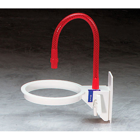 Ring Bracket with Built-In On/Off Valve, Used with 800cc + 1200cc Canister, 1/cs (Continental US Only)
