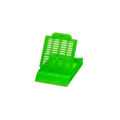 Histosette II Cassettes, Priority Tissue, Flourescent Green, 500/cs