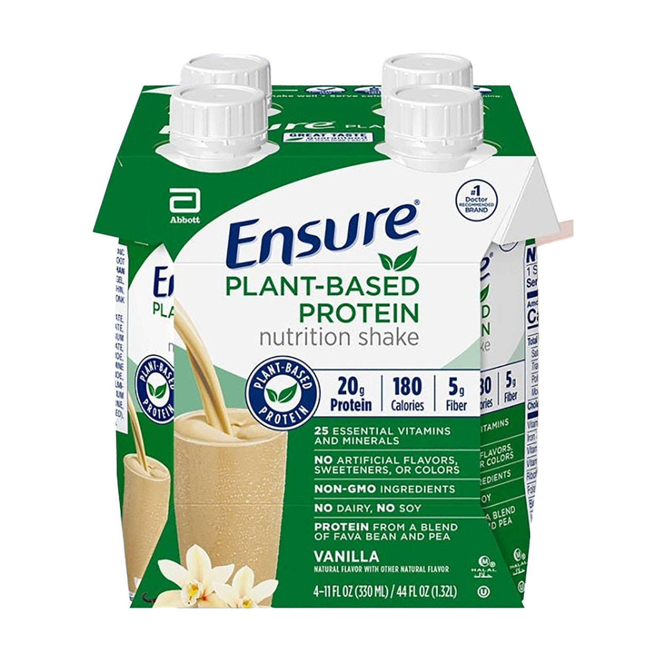 Complete + Care Ultra, Brief, Medium, 20/pk, 4 pk/cs