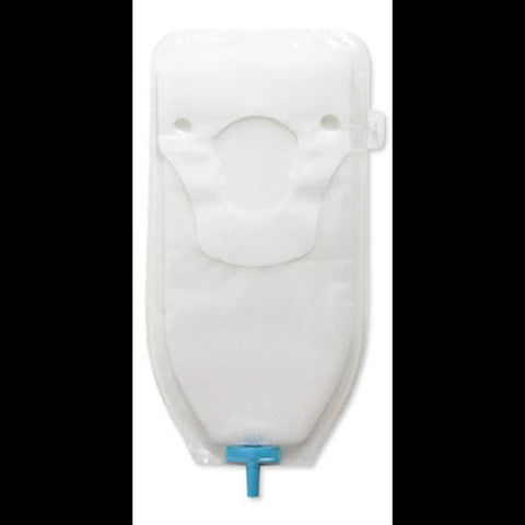 Male External Catheter Kit, Adhesive, Non-Woven, Absorbent Fabric, 30/cs (US Only)