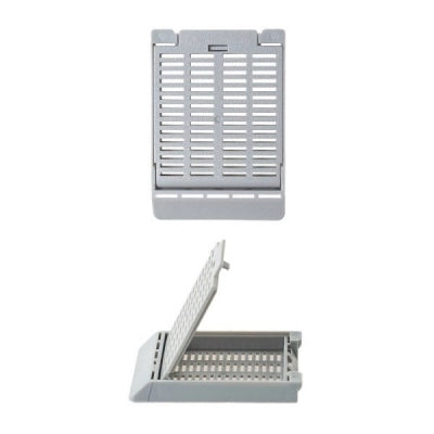 Slimsette II Cassette for Manual Feed Printer with Covers, Tissue, White, 400/bx, 5 bx/cs