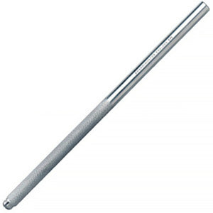 Surgical Handle, Miniature, Stainless Steel,  13.2 cm (DROP SHIP ONLY)