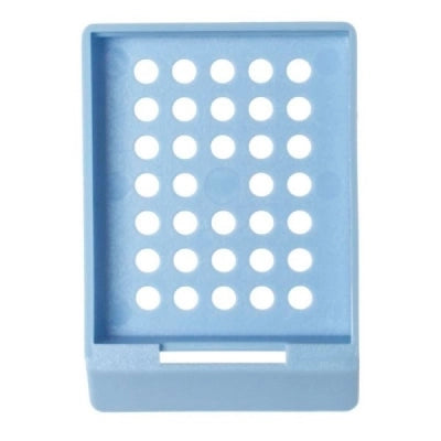 Embedding Cassettes in Quickload Sleeves, Green, (lids sold separately), 750/cs