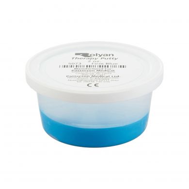 Therapy Putty, Soft, Yellow, 4 oz, 10/pk (US Only)