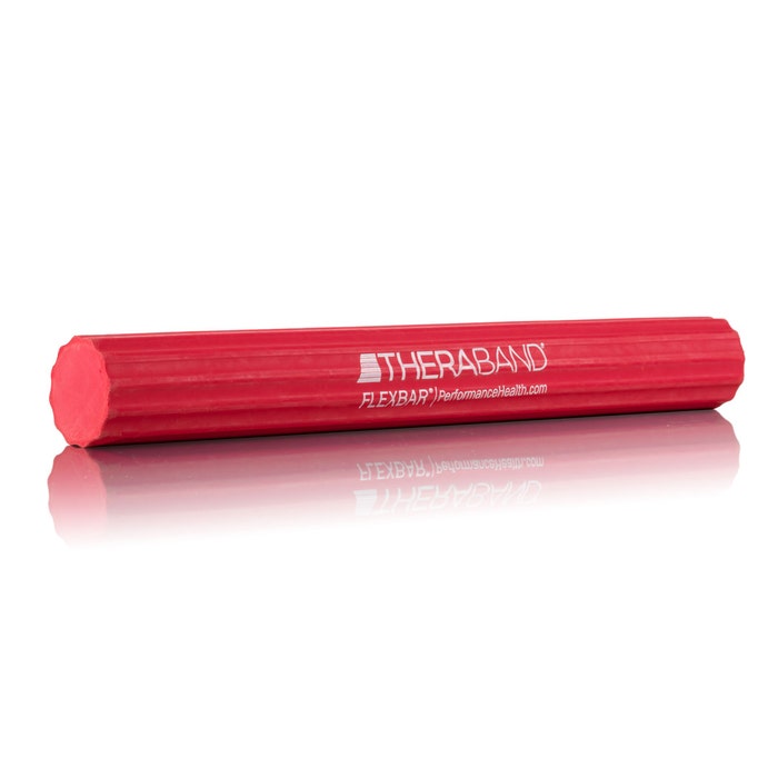 Resistance Bar, Red/ Light, Individually Packed, Exercises Manual Included, 12 ea/cs (020127) (Legacy# 26100) (US Only)