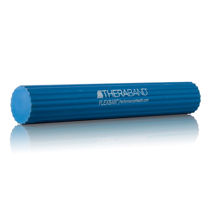 Resistance Bar, Blue/ Heavy, Individually Packed, Exercises Manual Included, 12 ea/cs (020129) (Legacy# 26102) (US Only)