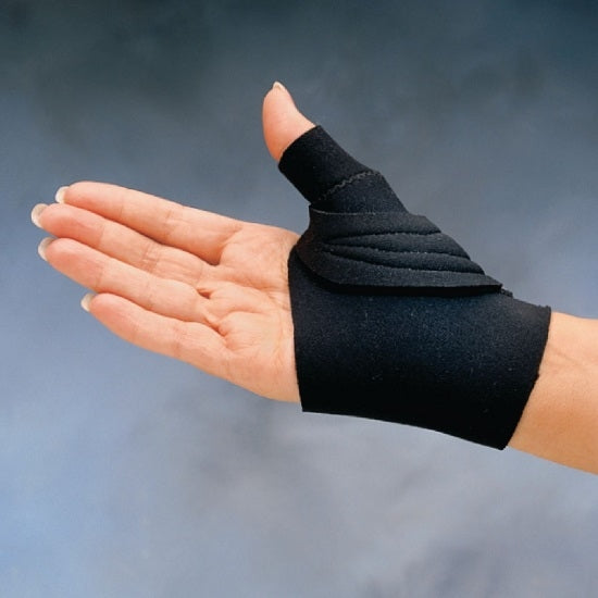 Comfort Cool Thumb CMC Restriction Splint, Right, Small Plus (US Only)