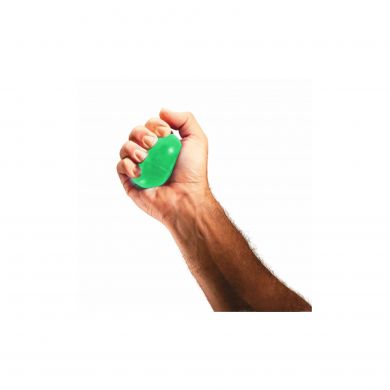 Hand Exerciser, XL Green/ Medium, Individually Packed, Exercise Illustrations included, Retail Packaged, 24 ea/cs (020136) (Legacy# 26043) (US Only)