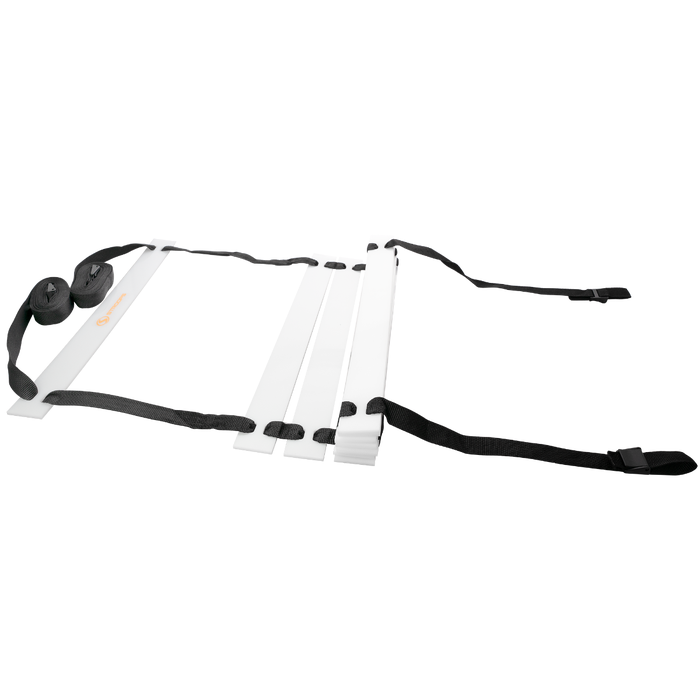 Agility Ladder, Adjustable Rungs, 20"W x 15ft L, 2ct (US Only)