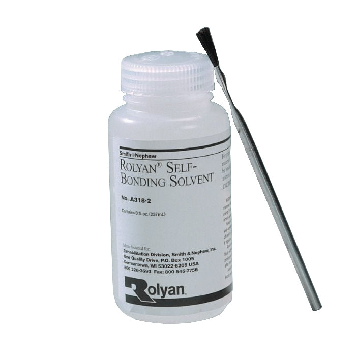 Self-Bonding Solvent