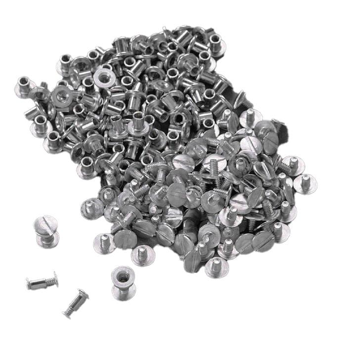 Aluminum Screw Rivets, 50/pk