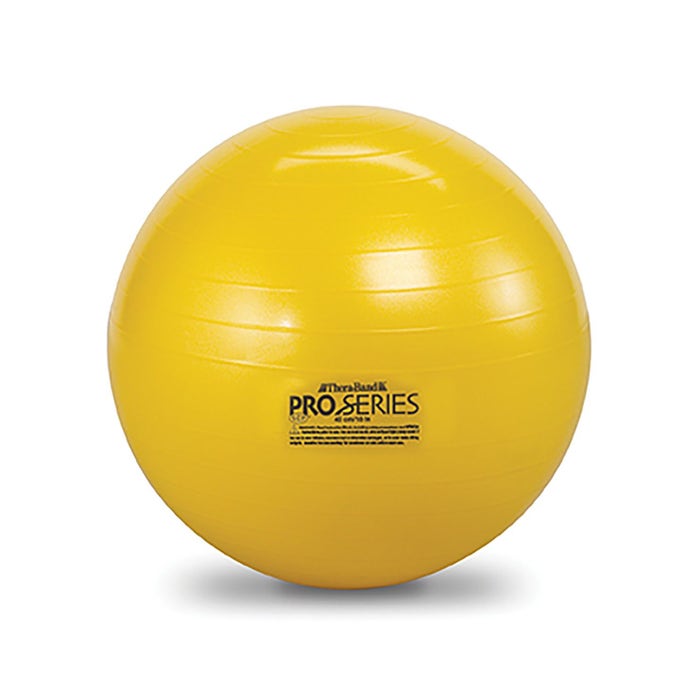 PRO SERIES SCP  Ball, 45cm / Yellow, For Body Height 4'7"-5'0" (140-153cm), Bulk Case Pks of 10 Balls in Poly-bags with 10 Instructional Poster, 10 ea/cs (020706) (Legacy# 23115) (US Only)