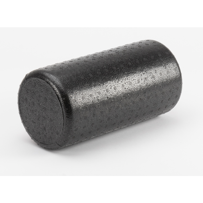 Cando Foam Roll, 6" x 12", Black (US Only)
