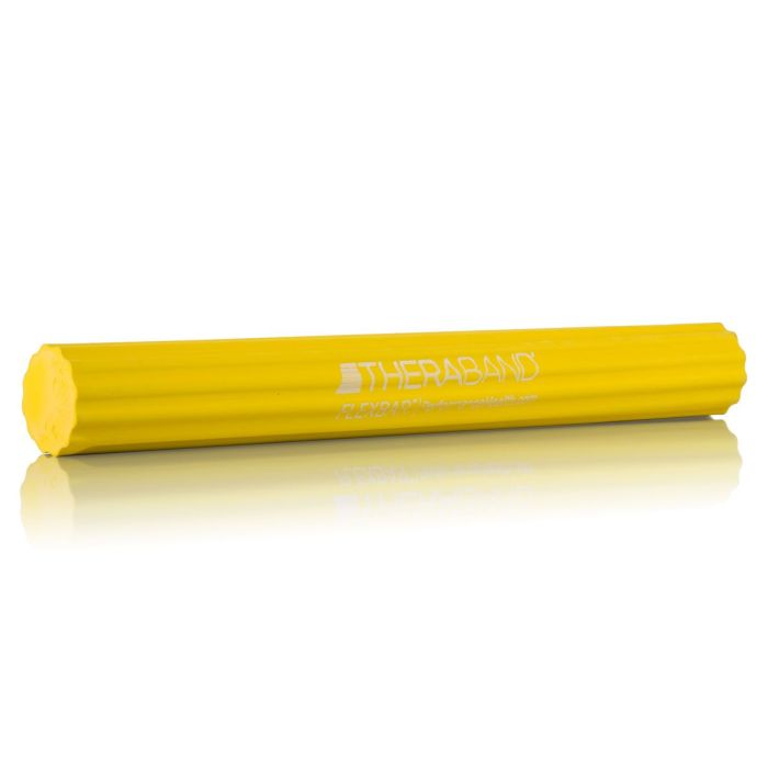 Resistance Bar, Yellow/ X-Light, Individually Packed, Exercises Manual Included, 12 ea/cs (090137) (Legacy# 26107) (US Only)