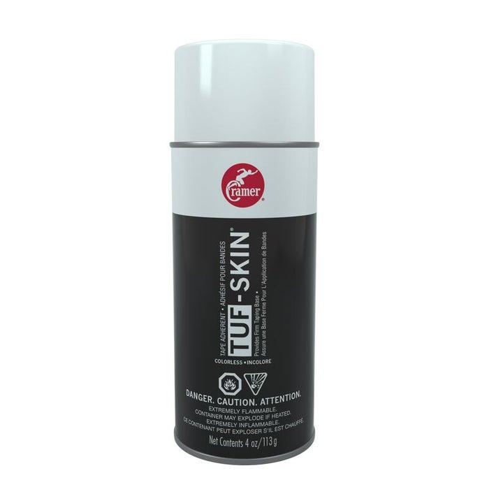Tuf-Skin, 10 oz Spray, Colorless (026357) (US Only) (Item is considered HAZMAT and cannot ship via Air or to AK, GU, HI, MP, PR, VI) 