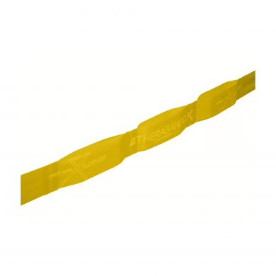 Resistance Band, Consecutive Loops, 25 Yard Dispenser Box, Yellow/ Thin, Latex-Free (LF), 6/cs (091308) (Legacy# 12721) (US Only)