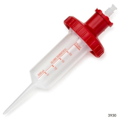 Diamond RV-Pette PRO Adapter for 25mL Tip, Red