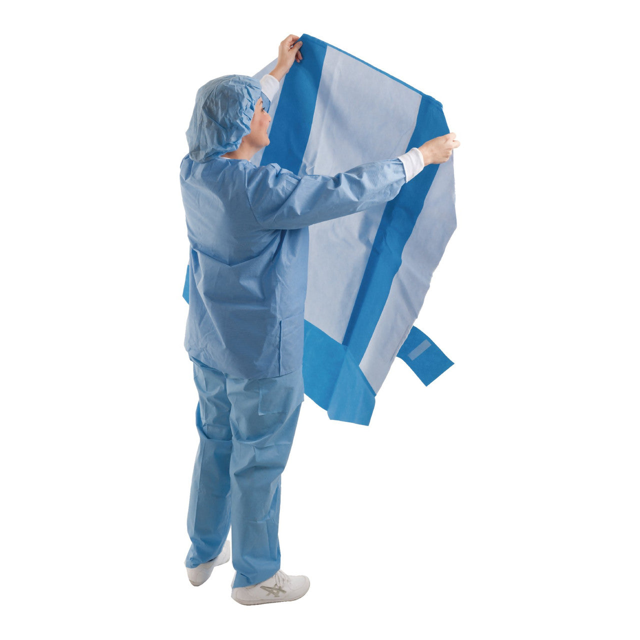 S Sterilization Wrap, 28" x 46", 72/cs (US Only)