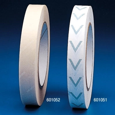 Autoclave Steam Sterilization Indicator Tape, 0.75" Wide x 60 Meters Long per rl