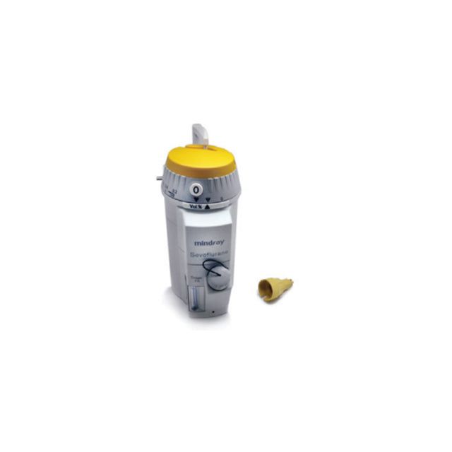 Sevoflurane Vaporizer, w/ Quick Fill Adapter (Continental US Only) (DROP SHIP ONLY) (Pricing Subject to Change without Notice)