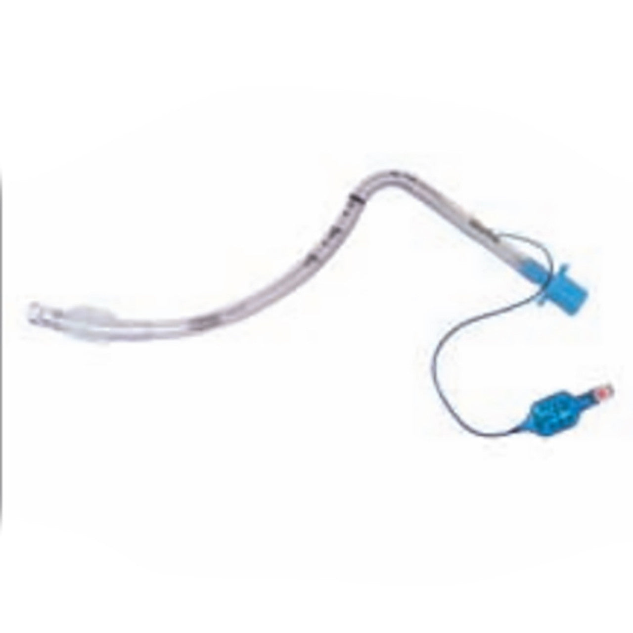 Trach Tube, Oral,  6.0mm ID x 8.2mm OD x 18.0cm L, Murphy Eye, North Polar Preformed, 10/cs (US Only)