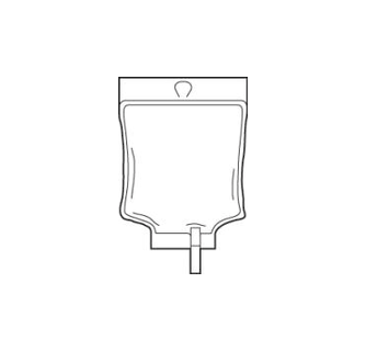 Nitroglycerin, 5% Dextrose Injection, 100 mg/ 250 ml (400 mcg/ml), Liquid Premix Medication in Glass Container, 12/cs (Rx) (Item is Non-Returnable) (Continental US Only, Excluding IN and ND) (Product Access Restricted. Check with your sales rep to verify eligibility)