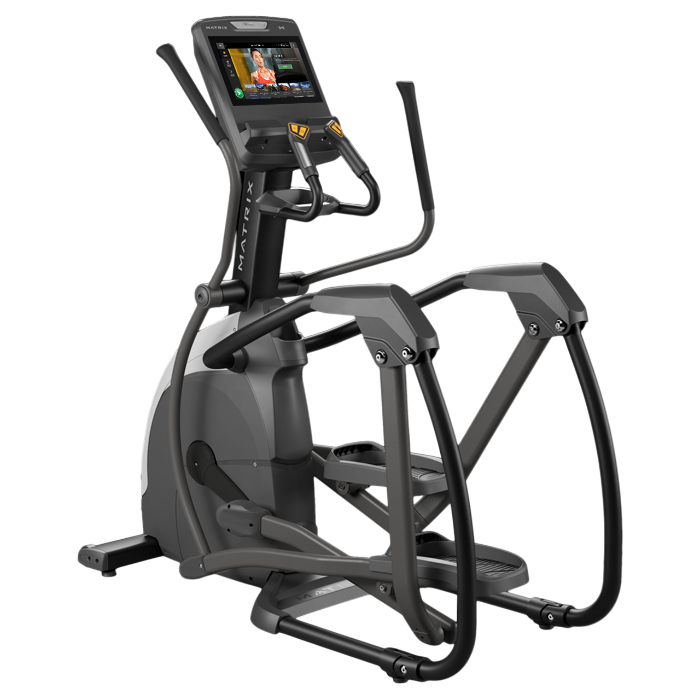 Performance Elliptical w/Touch Console (16" WiFi-enabled Touchscreen LCD), 21" stride length, 9.5" step-on height, 400 lbs. max weight capacity. (DELIVERY SITE SURVEY REQUIRED) Sales into Medical markets in U.S. only (active aging, indep. living, hospital affil., PT, Chiro, Asst. Living, LTC). No sales into Fitness markets. (DROP SHIP ONLY) 