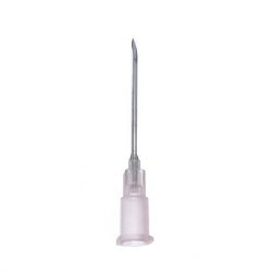 Needle, 18G x 1", 100/bx, 10 bx/cs (Rx) (Continental US+HI Only)