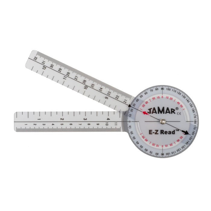 EZ Read Goniometer, 8.0" (US Only)