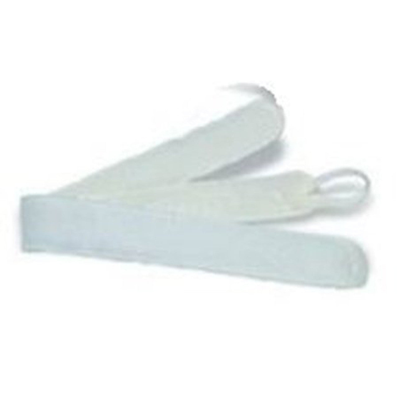 Tracheostomy Tube Holder with VELCRO Fastener, 25mm Width, 10/cs (US Only)