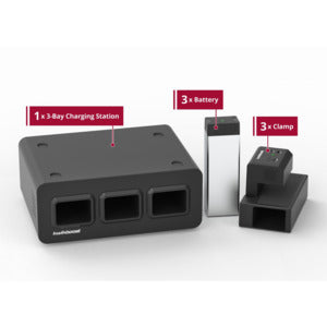 AV Cart Attachment Bracket, Metal (DROP SHIP ONLY)