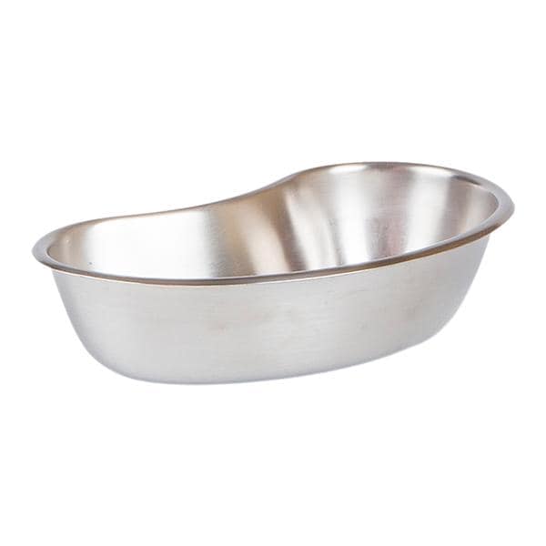 Emesis Basin, 6 7/8" x 4 1/8" x 1_", 400cc, Stainless Steel