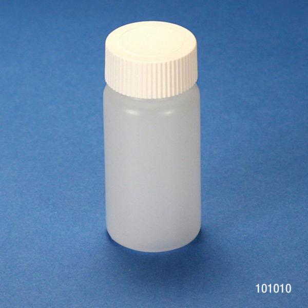 Vial w/ Screw Cap, Plastic. 20 mL, 1000/cs