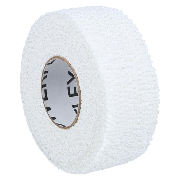 Self-Adherent Wrap, 1" x 6 yds, White, Latex, 2 rl/pk 24 pk/cs