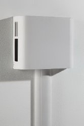 Midmark 6217 Secure Laptop Workstation, Fawn, (S) (US Only) (DROP SHIP ONLY) (Delivery Info Sheet Required)