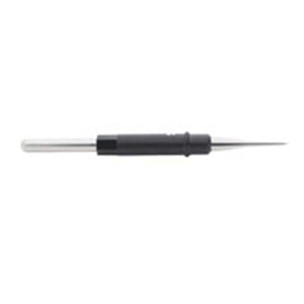 Reusable Electrode, 3/8" Needle on Short Shaft 2" Overall