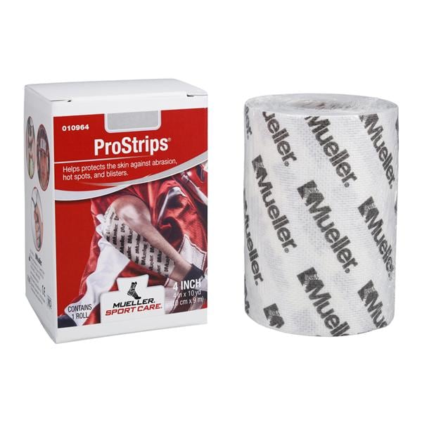 ProStrips, 4" x 10 yd Roll (Products are only available for sale in the U.S.) (Products cannot be sold on Amazon.com or any other 3rd party platform without prior approval by Mueller.)