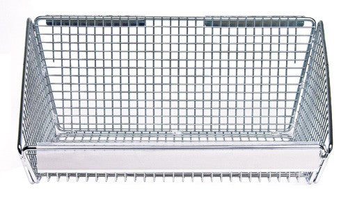 Label Holder for Basket, 3", Clear (DROP SHIP ONLY)