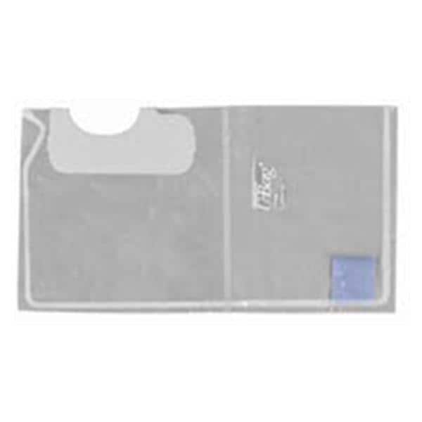 Stork U-Bag, Urine Collection Bag, 100mL, Newborn, Single Specimen, Cloth Adhesive, Sterile, 1/pouch, 100 pouches/box (US Only) (Not Available For Sale into Canada)