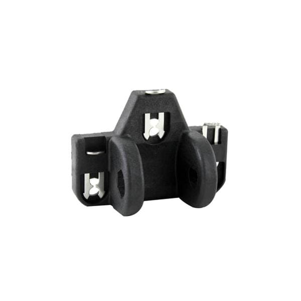 Headboard Pivot/Headrest Assembly Kit, Black (US Only) (DROP SHIP ONLY) (Delivery Info Sheet Required)