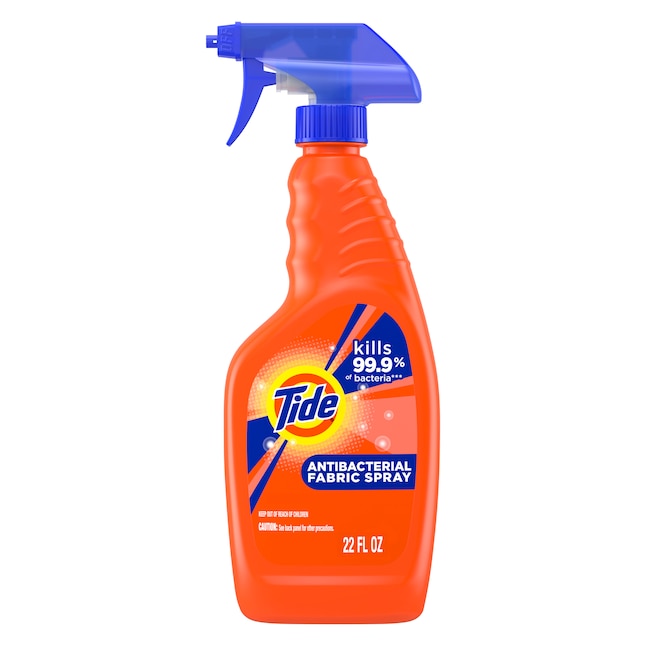 Tide Antibacterial Fabric Spray, 22oz, 6/cs