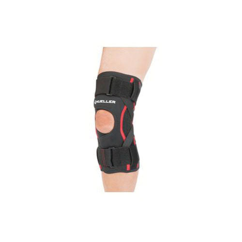 OmniforceAdjustable Knee Support, AKS-500, L/XL (Products are only available for sale in the U.S. Products cannot be sold on Amazon.com or any other 3rd party platform without prior approval by Mueller.)
