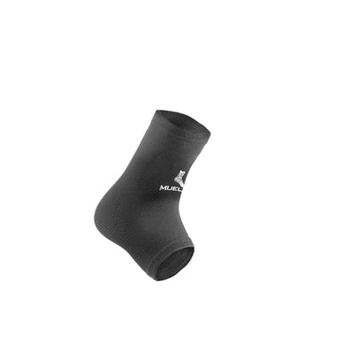 Elastic Ankle Support, Black, Medium (In retail pkg) (Products are only available for sale in the U.S. Products cannot be sold on Amazon.com or any other 3rd party platform without prior approval by Mueller.)