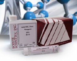 Pointe AutoHDL Cholesterol, 80 ml (Refrigeration Required) (US Only) (DROP SHIP ONLY)