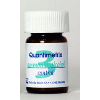 Ammonia/ Alcohol Control, Level 1, 3x5 Ml (US Only) (DROP SHIP ONLY)