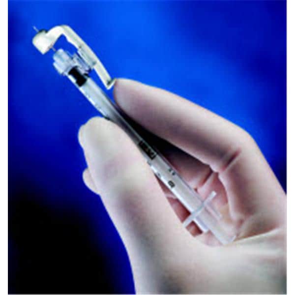 Insulin Syringe, _mL, 30G Thin Wall x 5/16" Permanently Attached Needle, 100/bx, 4 bx/cs (Continental US Only) (Drop Ship Requires Pre-Approval)