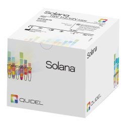 Solana HSV 1+2 / VZV Assay Kit, 48 tests/kt  (Continental US Only - including Alaska & Hawaii) (DROP SHIP ONLY)