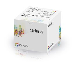 Solana RSV/hMPV Startup Kit, Includes: (1) Leased Solana Instrument, RSV/hMPV Assay Kit, Solana RSV/hMPV Control Set, 95C Lysis Heat Block, Printer, Labels, Tray, (3) Racks & Stylus (Distributor Agreement Required - See Manufacturer Details Page; Placement Agreement Required, reach out to Quidel rep) (US Only) (DROP SHIP ONLY)