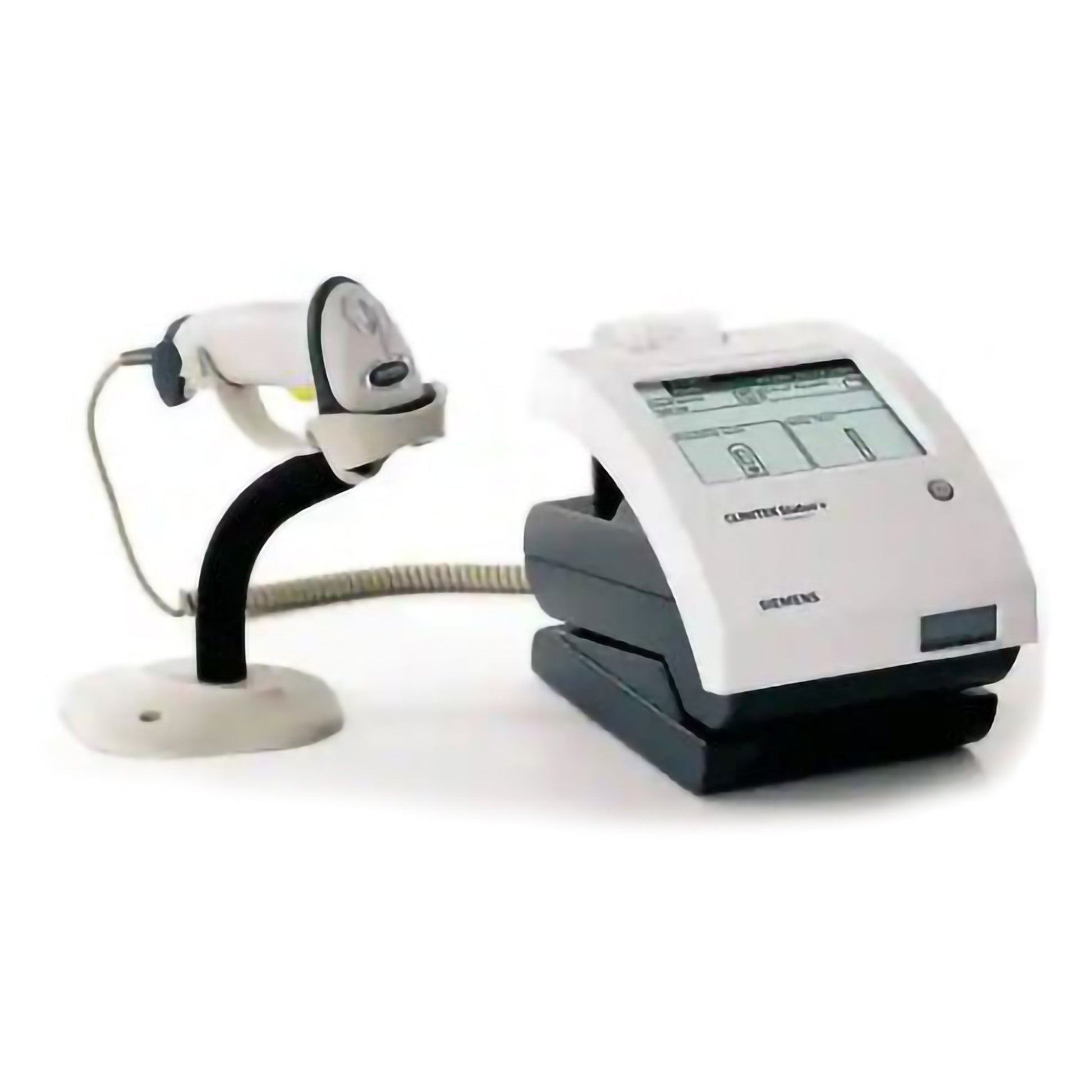 CLINITEK Urine Chemistry Starter Kit, Includes: (1) Clinitek Status+ Analyzer (#1780), (5) Multistix 10 SG Reagent Strips (#2161), (1) Chek-Stix UA Diptube Liquid QC (#11561694), 36 Month Warranty - Effective 1/1/24 - 12/31/25  (Item is Non-Returnable) (US Only) (DROP SHIP ONLY)